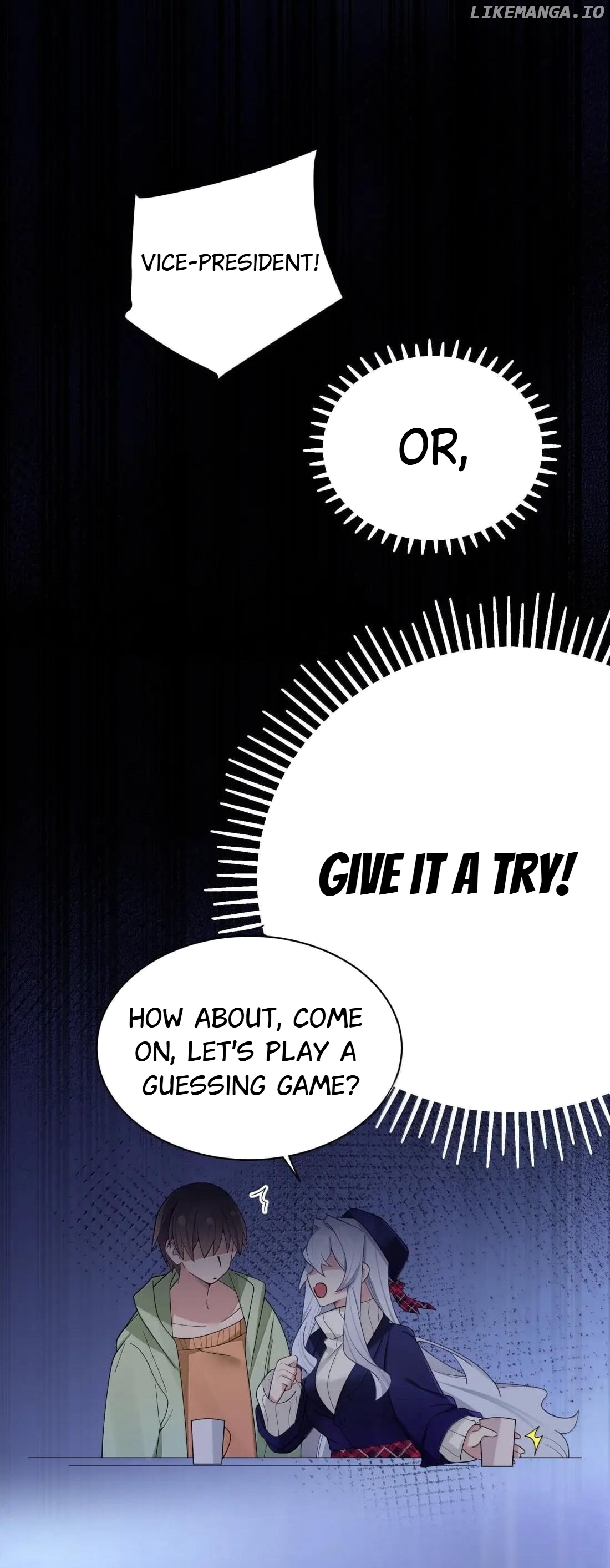 My Fake Girlfriends are using me as a Shield Chapter 176 - page 30
